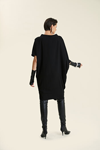VERDA Embroidered Dress