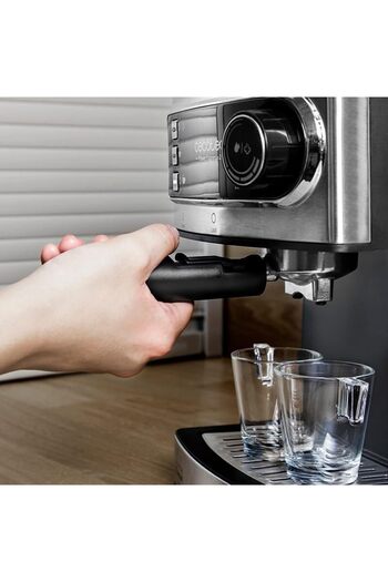 CECOTEC Power Espresso 20 - Barista Pro 2 Thermoblock and 20 Bar Pressure Gauge