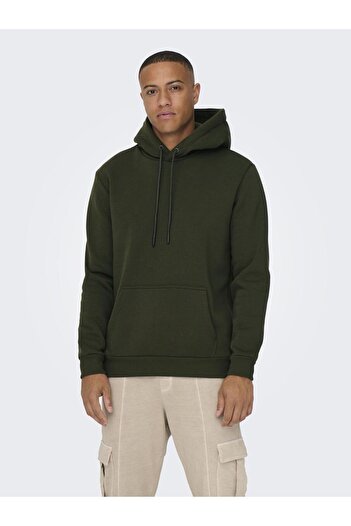 Only & Sons Kapuzenpullover Onsceres Sweatshirt