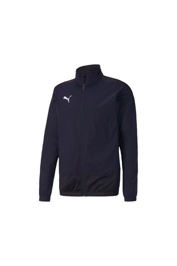 Puma Teamgoal 23 Тренувальна куртка Чоловіча куртка 65656106 Navy Blue