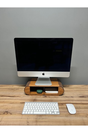 Homedora Monitor Riser, Monitor Base, Monitor Stand