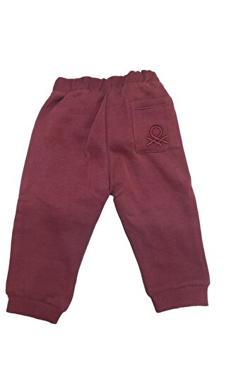 Benetton Comfortable Cut Sweatpants for Children