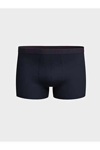 LC Waikiki Standard Mold Flexible Fabric Men's Boxers 2-Piece