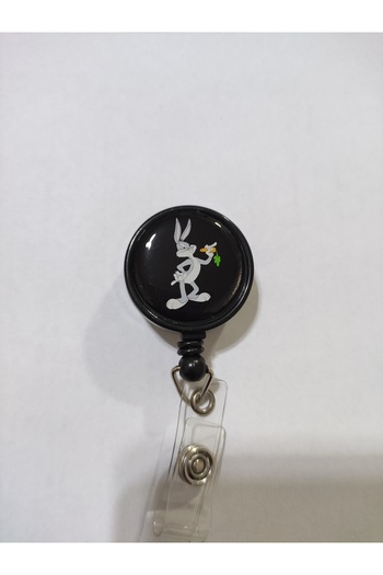 Limitless Yoyo collar card holder rabbit yoyo