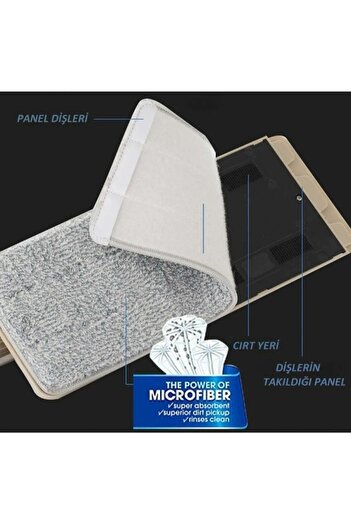 Self Power Microfiber Magic Tablet Mob Head Cloth Set of 3