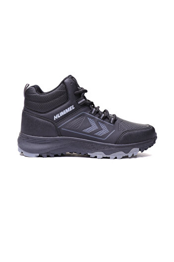 hummel WALKER X HIGH - Μαύρες μπότες