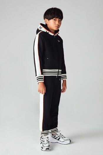 SWATSKY BG Store Boy's Black Sweatpants