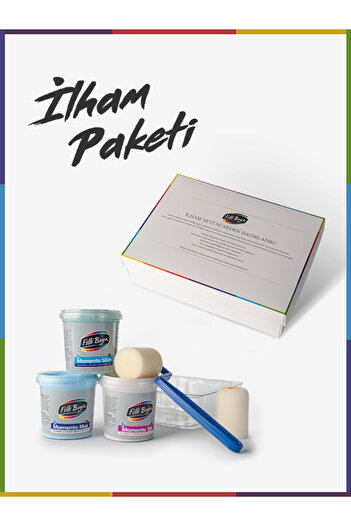 Filli Boya M.SİLAN