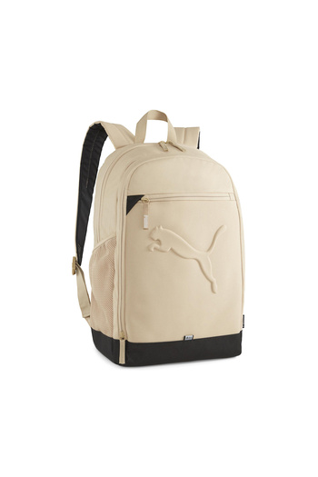 Puma 079136-10 Puma Buzz Khaki Backpack - Sand Dune Backpack