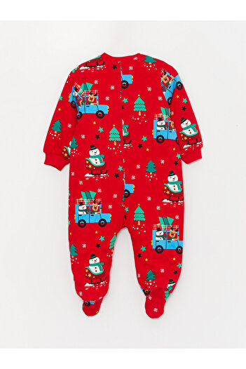 LC Waikiki LCW baby 2.5 Tog Elyaflı Erkek Bebek Uyku Tulumu