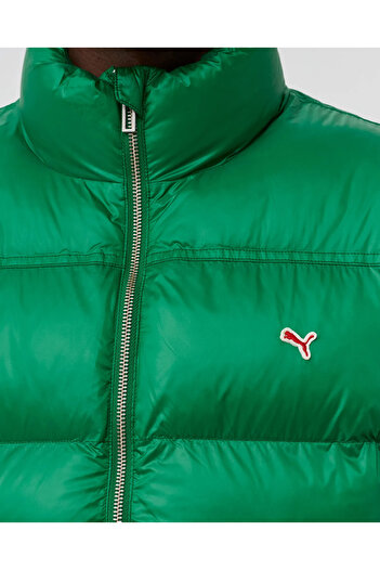 Puma AC MILAN Puffer Erkek Mont