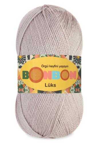 NAKO BONBON LUXURY BOOTS STRING 100 GR1 PIECE 98274 STONE