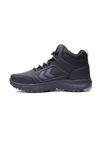 hummel WALKER X HIGH - Μαύρες μπότες