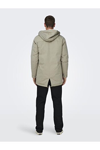 Only & Sons Uzun Parka Satıştaexander Uzun Parka