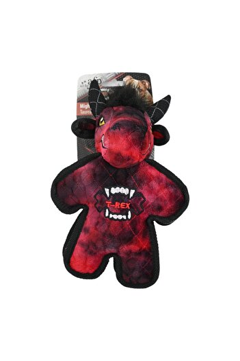 All For Paws Mighty Rex- Strong Bull Dog Durable Toy