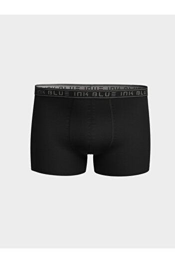 LC Waikiki Standard Mold Flexible Fabric Men's Boxers 2-Piece