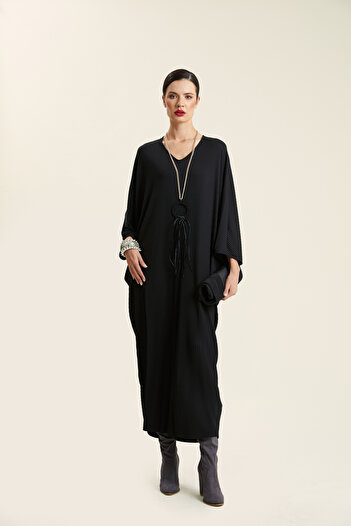 VERDA Pleated Dress