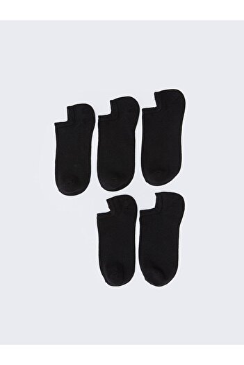 LC Waikiki LCW ACCESSORIES - Men's Booties Socks Set of 5