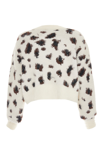 Faina knitted sweater