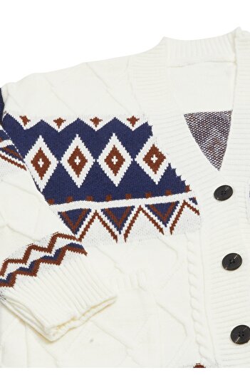 TANUNA Strickpullover