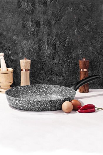 Taç Ultra Granite Pan 30 Cm-3408
