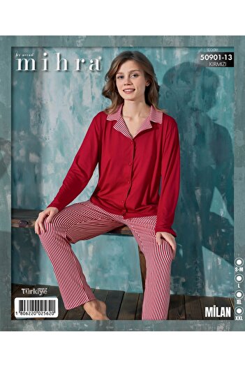 Mihra pijama takım