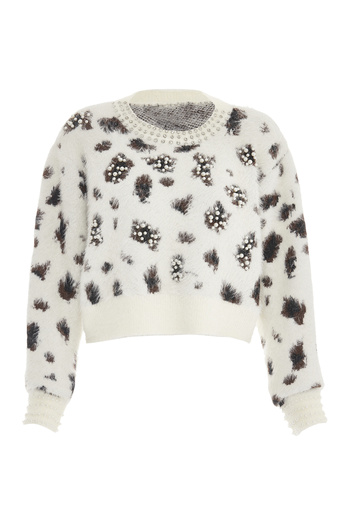 Faina knitted sweater