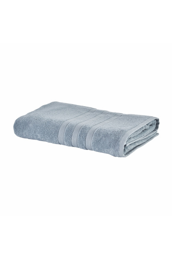 Karaca Home Comfort Touch Plain Blue 100% Cotton Towel 85x150 Cm
