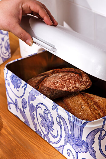 Emsan Rubens Bread Box