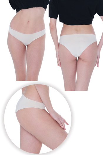 par lingerie pl CHILOȚI CU LASER 3 BUCĂȚI ZECE