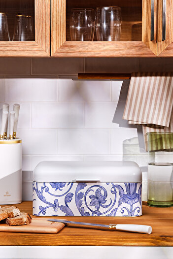 Emsan Rubens Bread Box