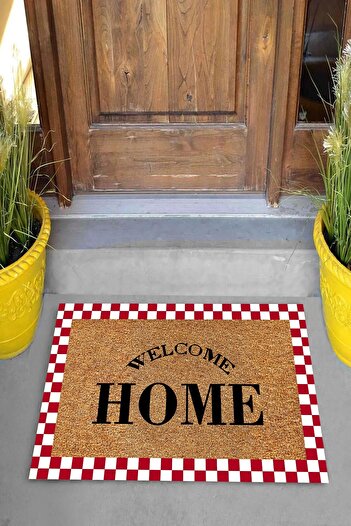 Miray Tekstil Decorative Door Mat