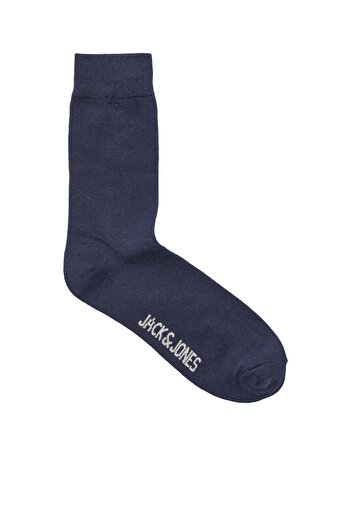 Jack & Jones Erkek Çorap 5' li JACEARTH TONES Çorap 5 PACK