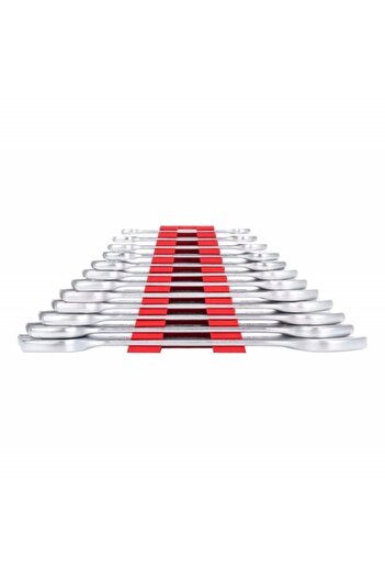 İzeltaş Set of 12 Open Mouth Keys 6/32