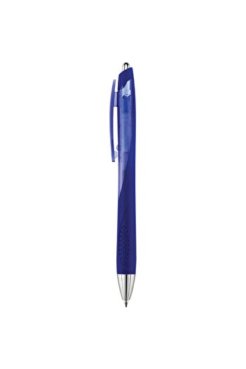 Serve Xberry Gel Pen 07mm Round Tip, Dark Blue