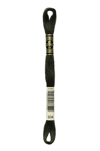 Dmc 2 Muline Yarn
