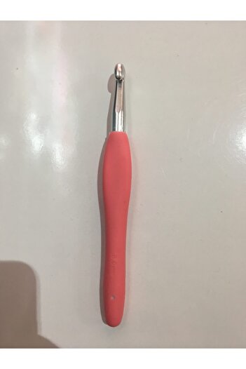 Tunç Çadır Croșetat cu mâner din silicon Nr.: 8mm