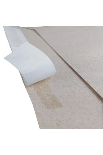 Gen-Of A4 Torba Zarf 24x32 Kraft 90 Gr Silikonlu 250 Li