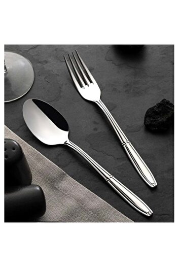 Nehir Buket 30 Piece Luxury Cardboard Boxed Cutlery Set
