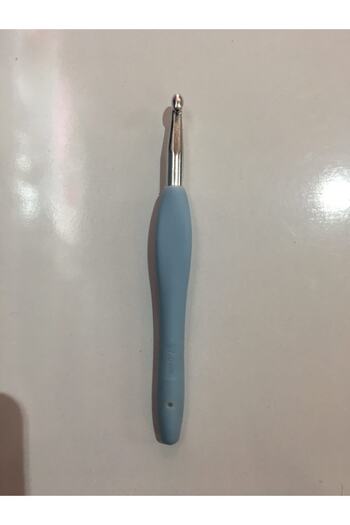 Tunç Çadır Croșetat cu mâner din silicon Nr.: 7mm