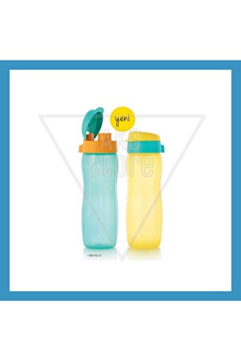 Tupperware Eco Bottle Slim 500 Ml Water Bottle