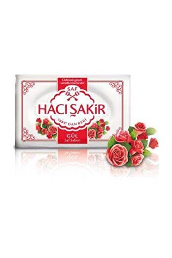 Hacı Şakir HACIŞAKIR BATHROOM 150 GR ROSE