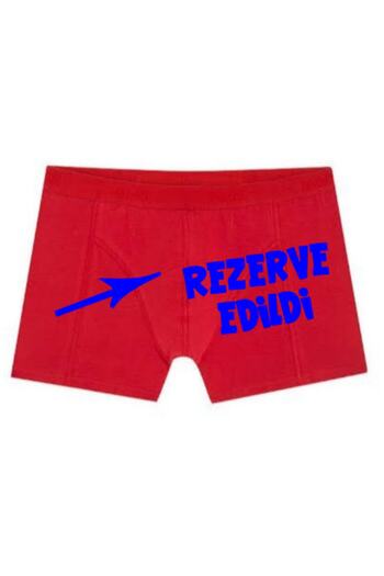 BoxerMasters Reserved Men's Boxers - Printed