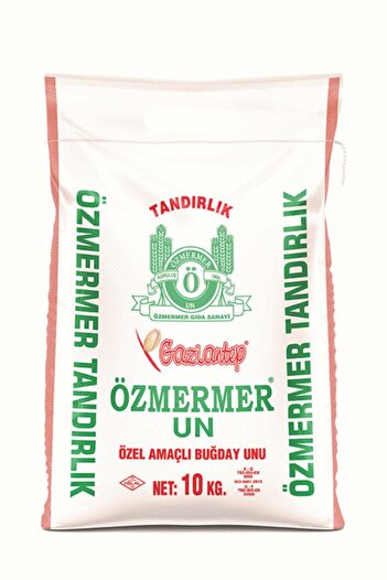 Özmermer Un Tandırlık 10 Kg