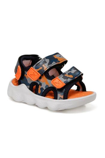 Kinetix Zenit Navy Blue Boy's Sandals 100521495