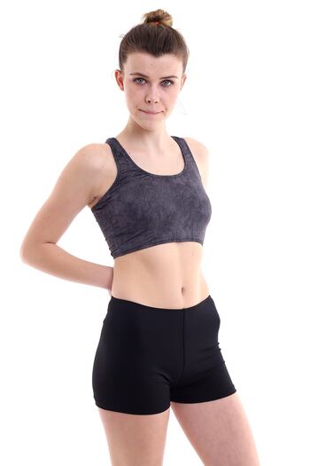 Aykum Mayo Badi Bikini Set with Flexible Lycra Shorts - Lined