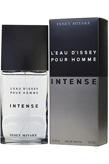 Issey Miyake L'eau D'issey Intense Edt 125 ml Erkek Parfümü 3423470486018