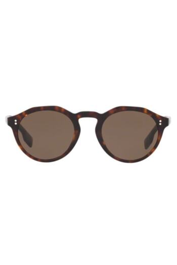 BURBERRY Be4280 Dark Havana300273 50 Unisex Sunglasses