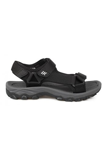 lumberjack Men's Black Daily Sandals Phone-m