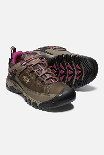 Keen 1018177 Targhee III Waterproof Outdoor Ayakkabı KAHVE